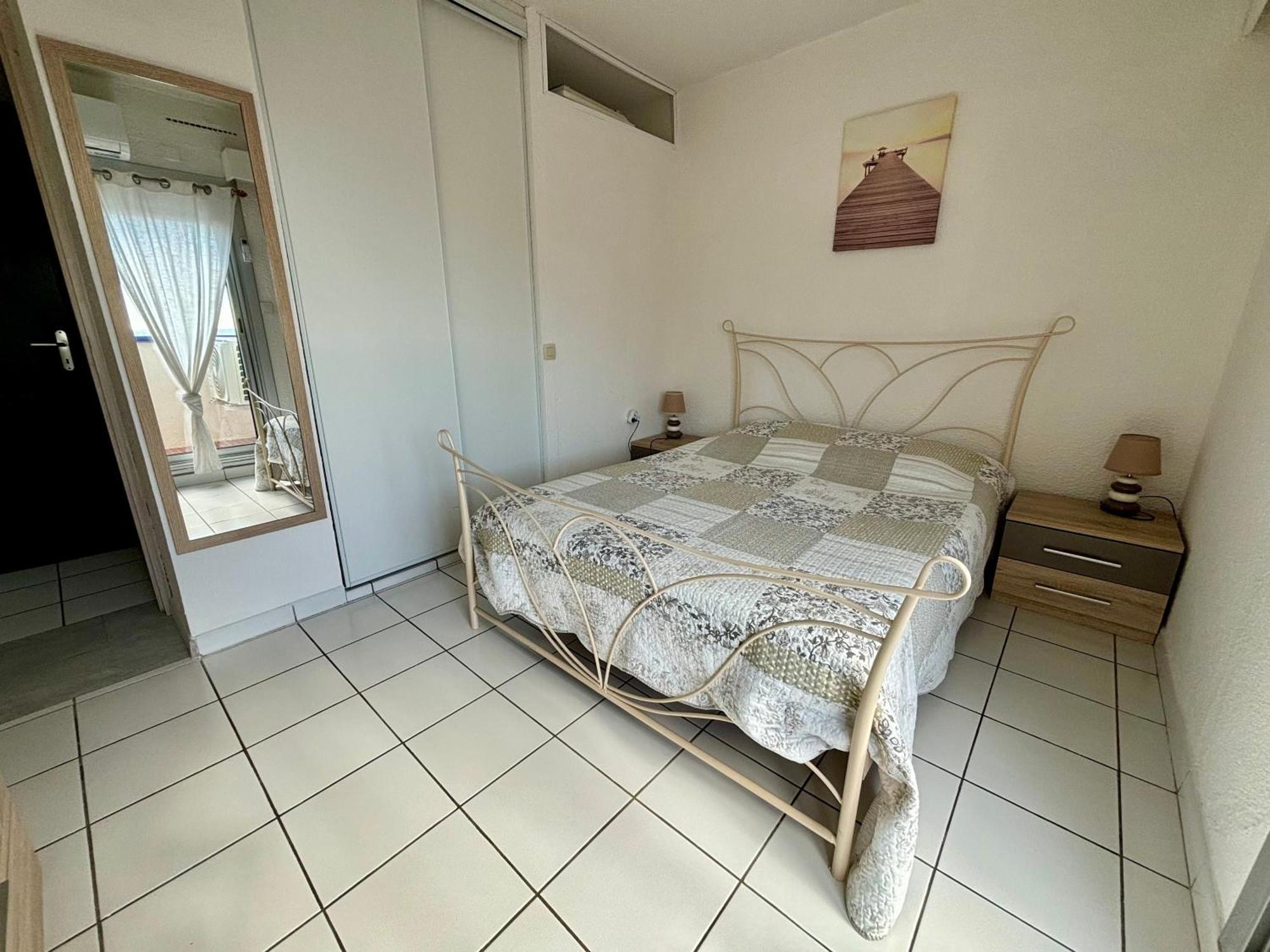 *Au Lydia* Appartement Vue Sur Mer, Avec Piscine. Le Barcares Bagian luar foto
