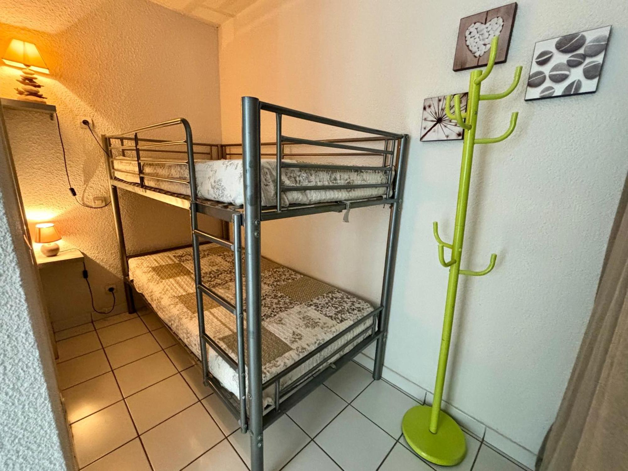 *Au Lydia* Appartement Vue Sur Mer, Avec Piscine. Le Barcares Bagian luar foto