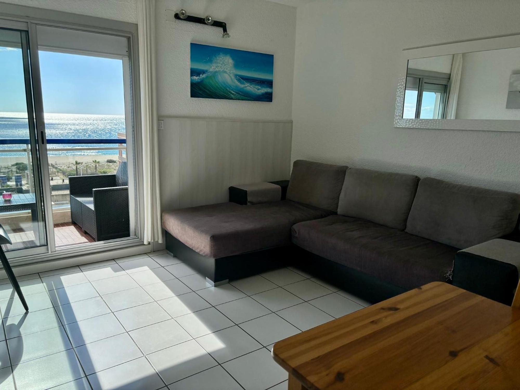 *Au Lydia* Appartement Vue Sur Mer, Avec Piscine. Le Barcares Bagian luar foto